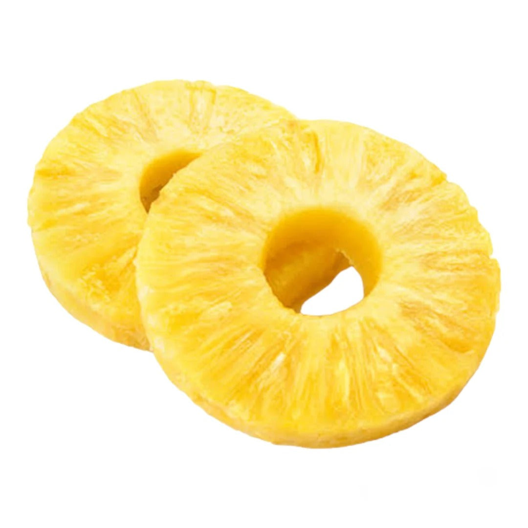 Jiva Sliced Pineapple In Sugar Syrup Tin 850gm