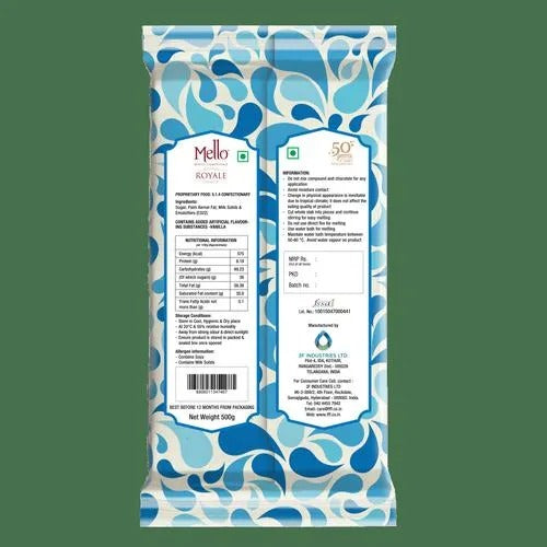Mello Royale White Compound - 500 GM