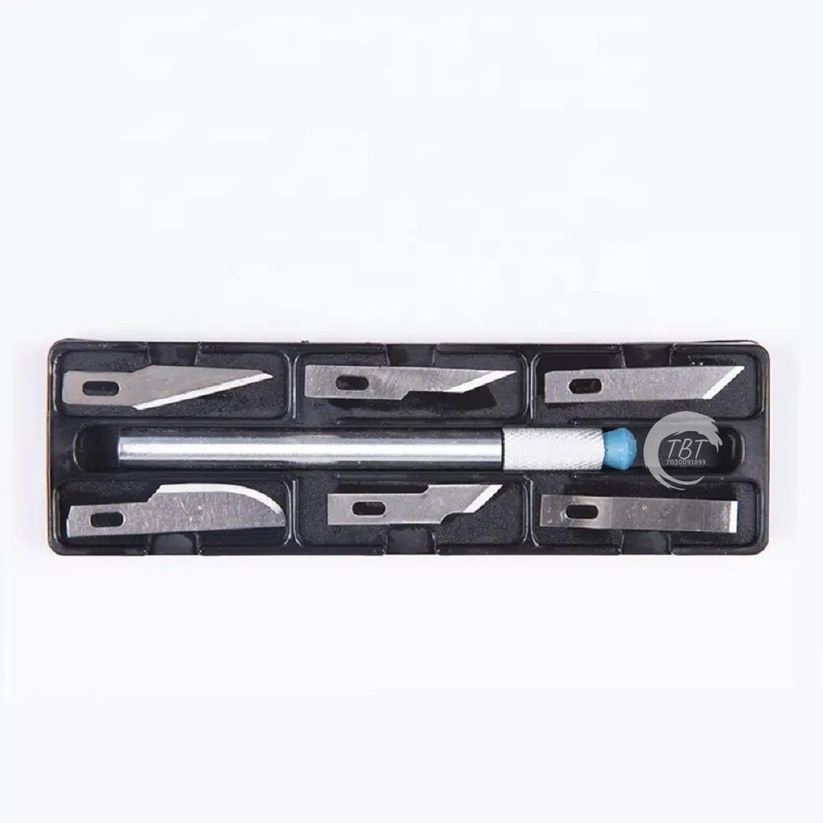 7 In 1 Hobby Detail Knife Set