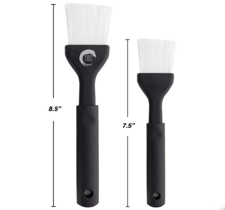 Pastry Brush Set Of 2 Pcs