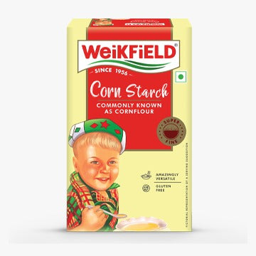 Weikfield Corn Starch Powder 100Gm