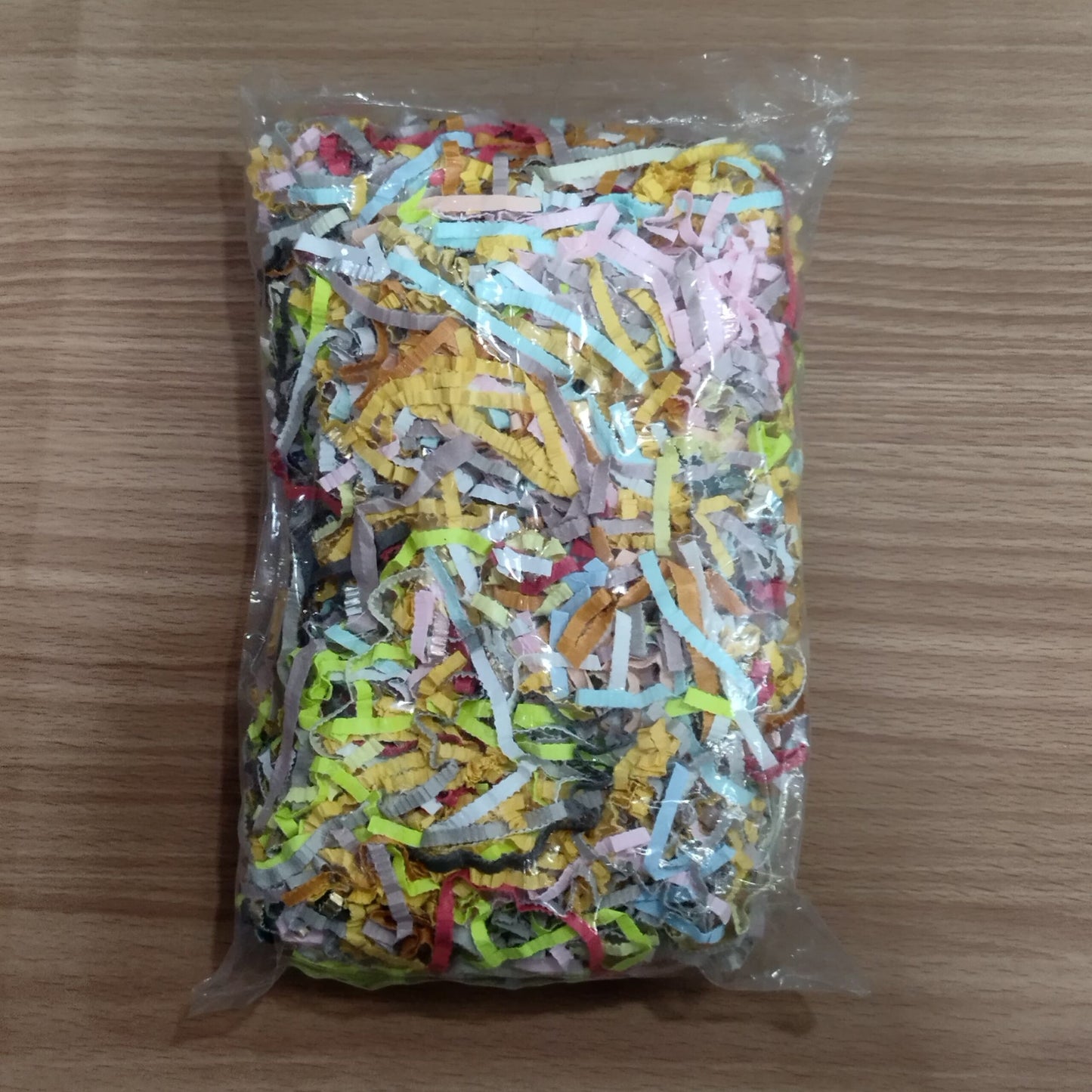 Paper Cut Shredded (Packet) #6