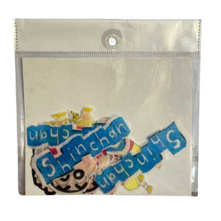 Shinchan Edible Pre-Cut Wafer Paper