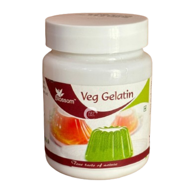 Blossom Veg Gelatin 75 GM