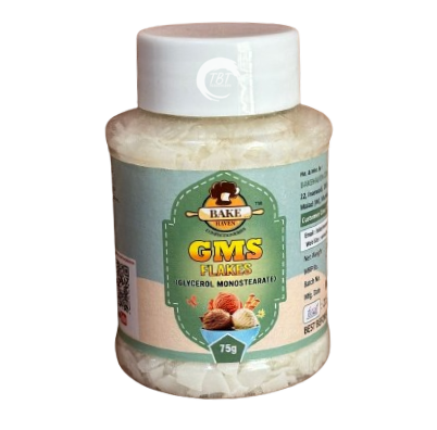Bake Haven GMS Flakes 75 GM