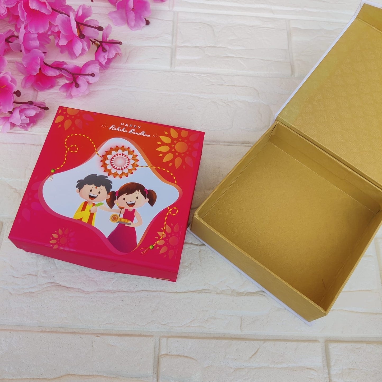 Raksha Bandhan Magnetic Box #5