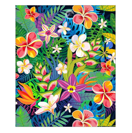 Printed Edible Wafer Paper Sheet #16