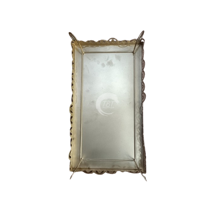 Rectangle Bel Cake Tray Stand 17x9