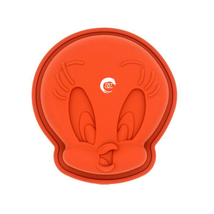 Tweety Face Silicone Chocolate Mold