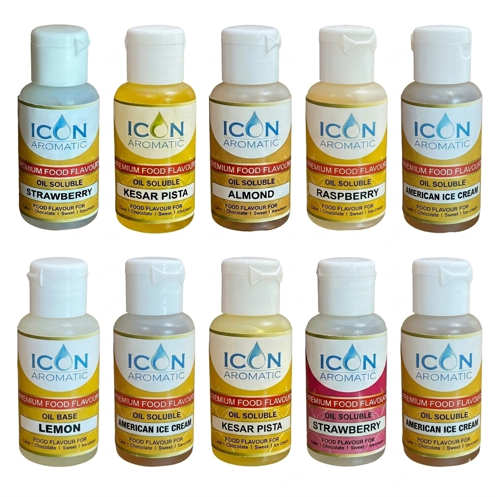 Essence & Emulsions