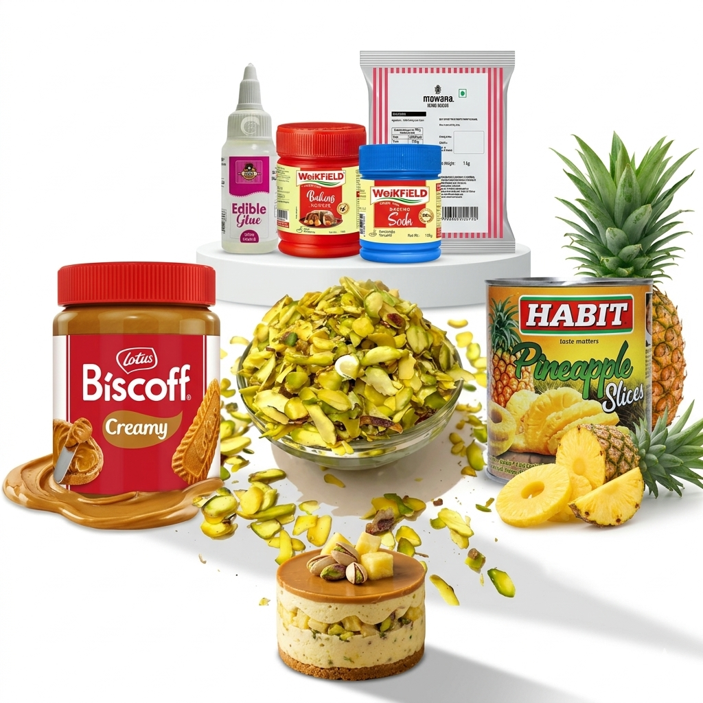 Edible Products & Additives