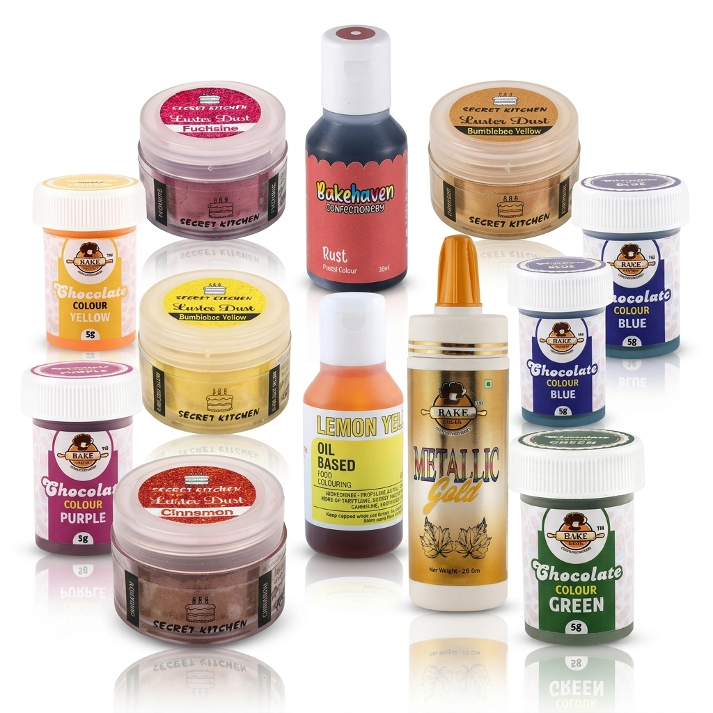 Edible Food Colors