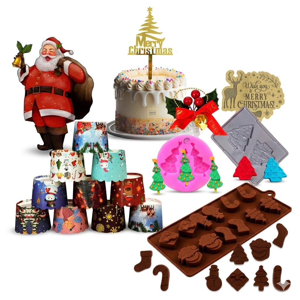 Merry Christmas & Happy New Year Specials
