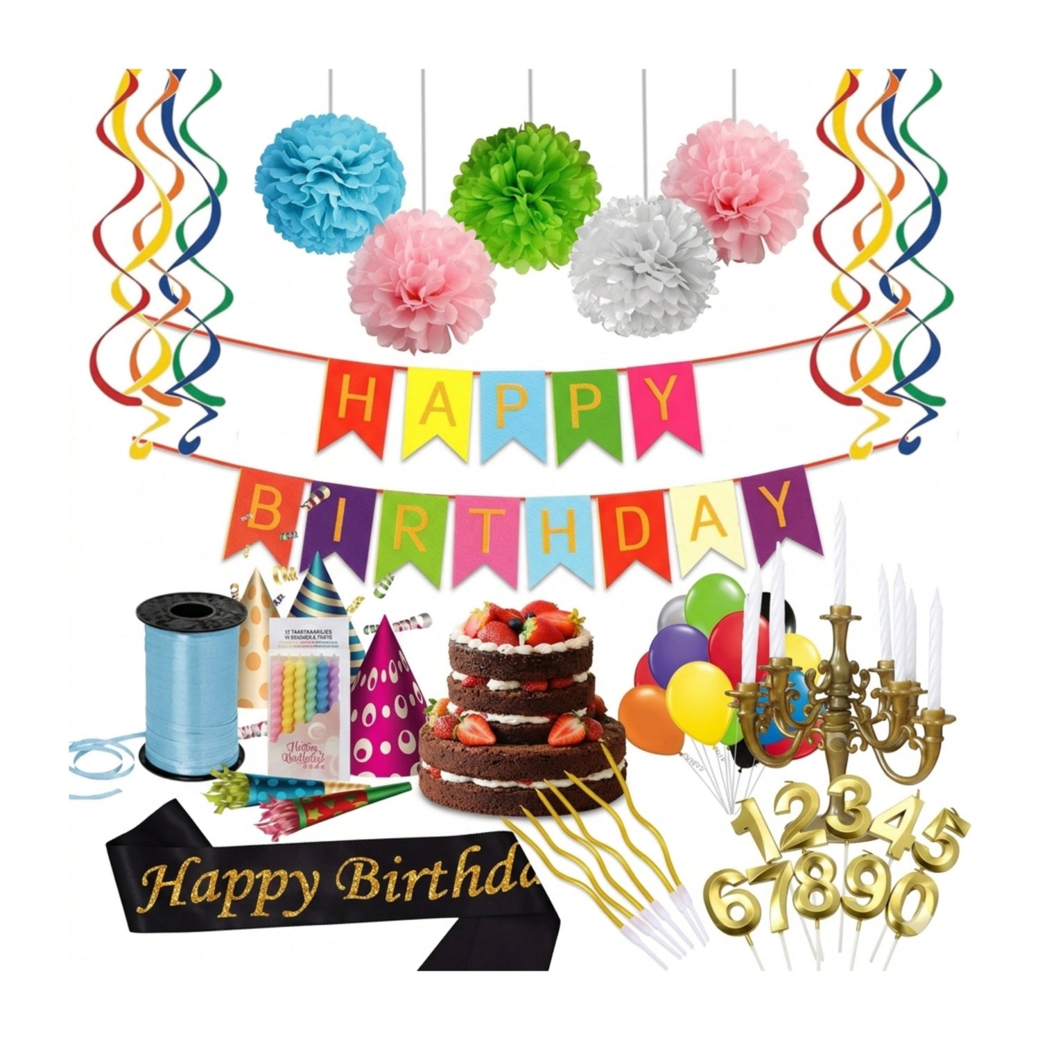 Party Decor