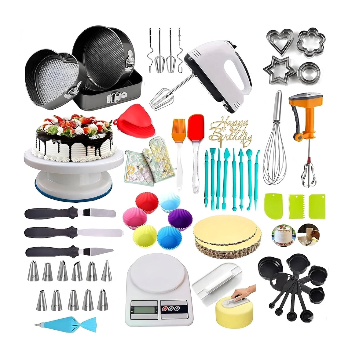 Baking Tools & Accessories
