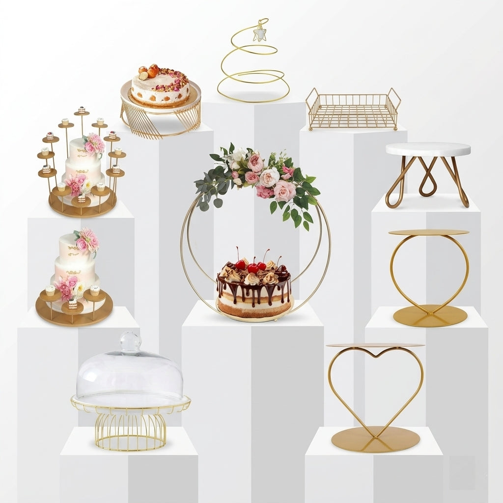 Cakes & Cupcakes Stand