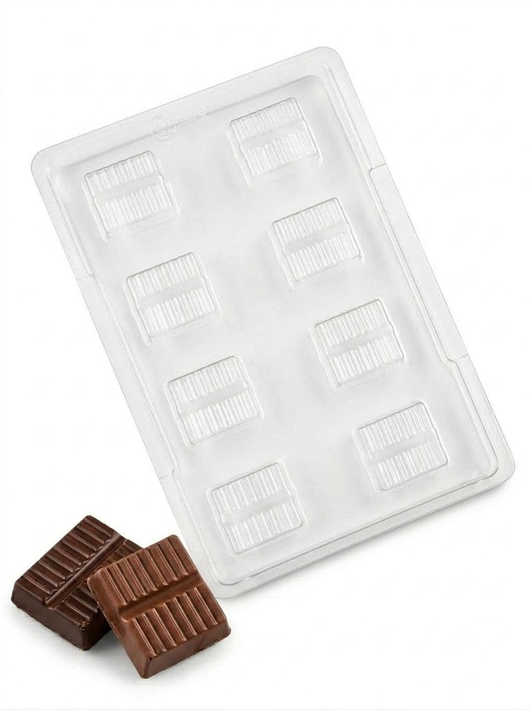 Diwali Cracker Small Ladi Bomb PVC Chocolate Mold