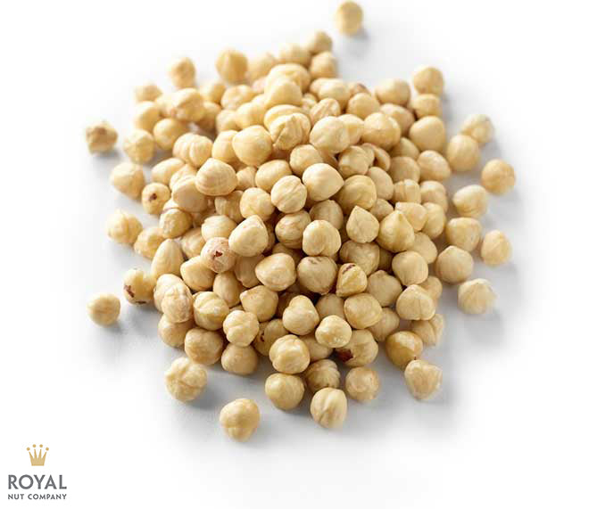 Premium Hazelnuts Nuts Dryfruits - 100 GM