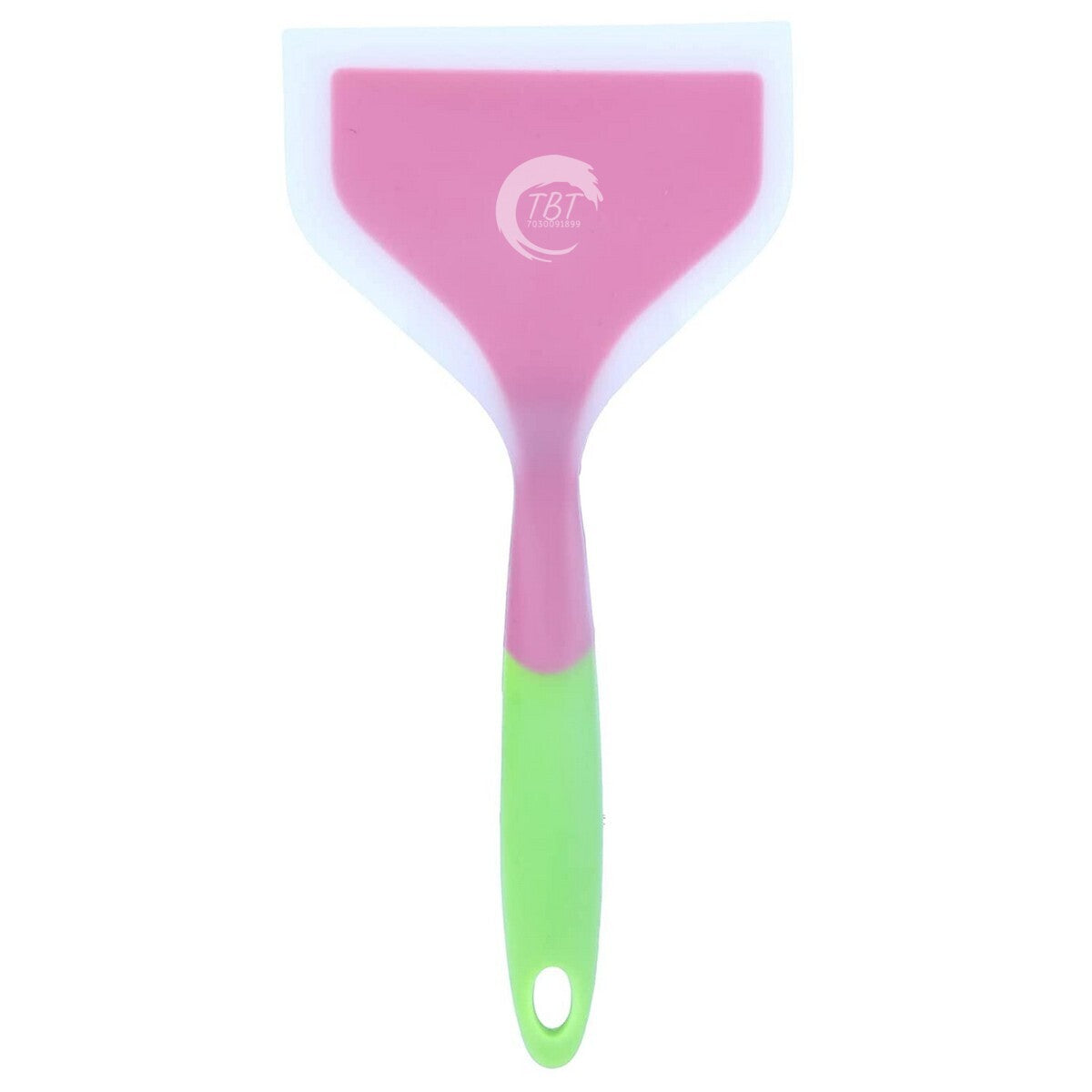 Full Silicone Wide Spatula