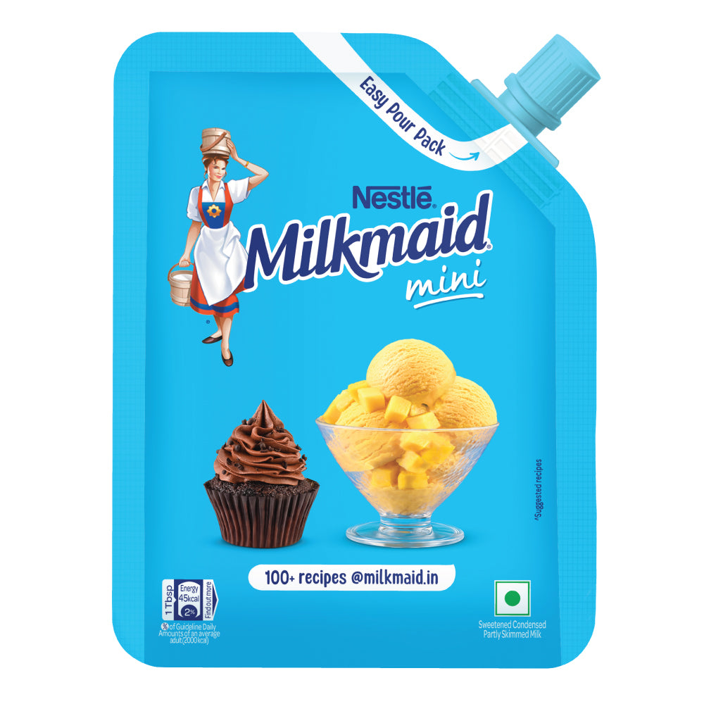 Nestlé Milkmaid Mini - 210 Gm