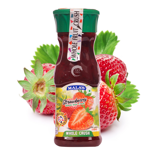 Mala's Mango Fruit Crush 250ml