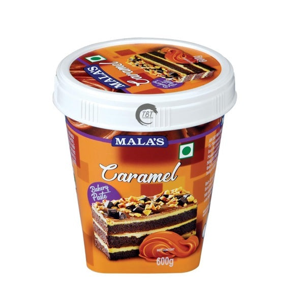 Malas Caramel Paste 600gm