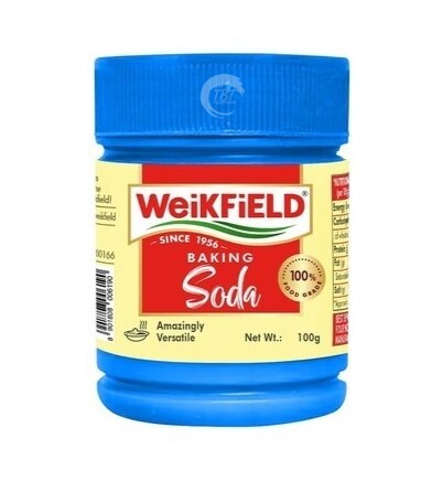 Weikfield Baking Soda 100Gm