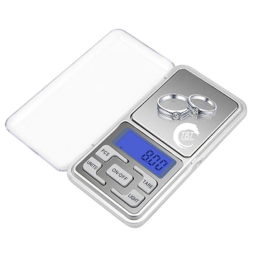Mini Pocket Digital Weight Scale