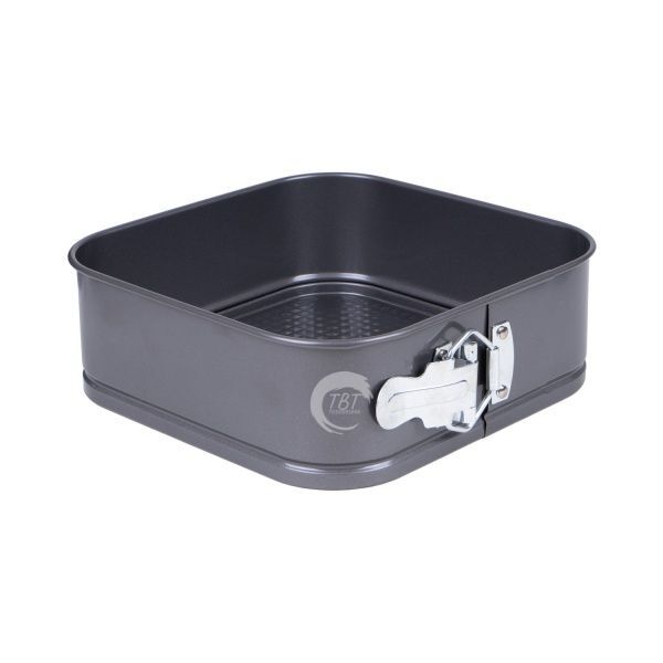 Non Stick Square Springform Cake Pan Cake Mould Cake Tin