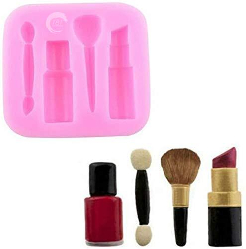 Makeup Silicone Fondant Mold