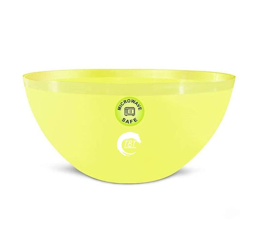 Plastic Mixing Bowl Multicolor - Medium