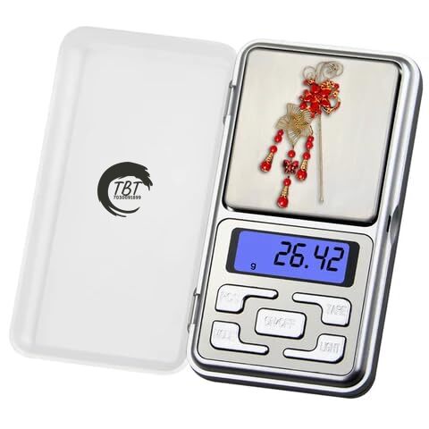 Mini Pocket Digital Weight Scale