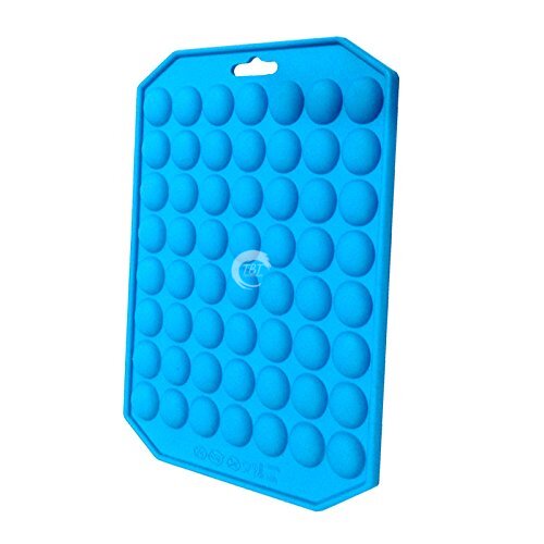Coffee Beans Shape Silicone Chocolate Mold