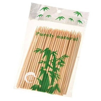 Wooden Skewer 10 Inch