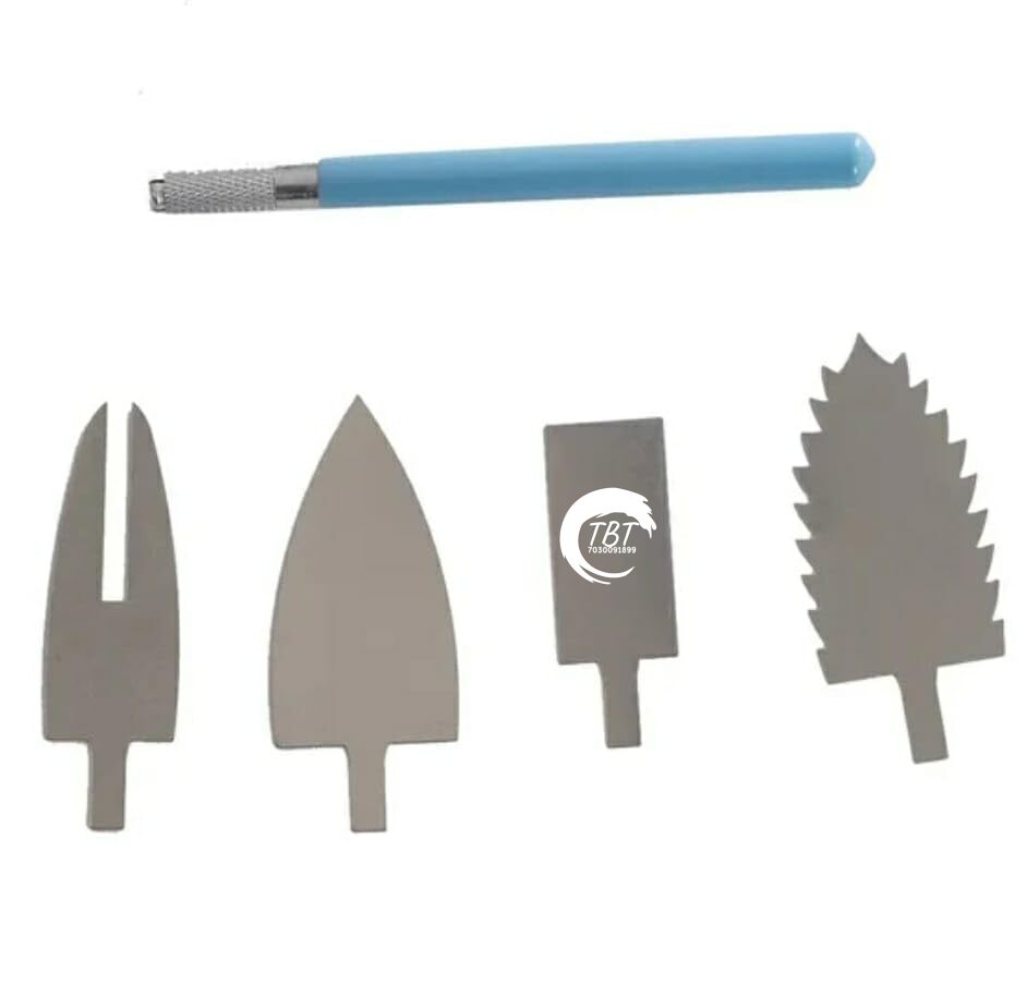 Tao Clay Carving Knife Cake Carving Knife Tool