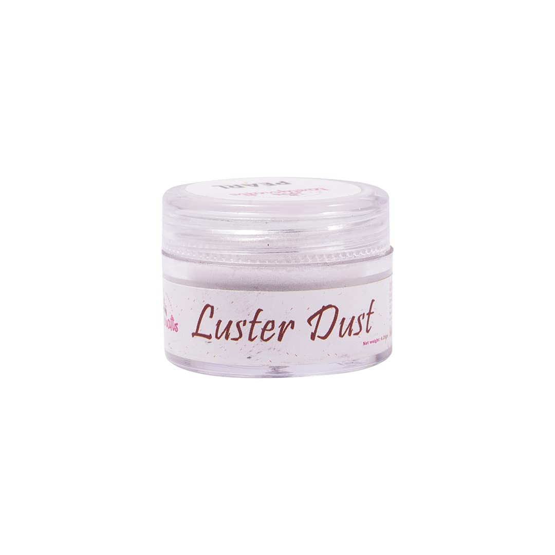 Edible Glitter Dust -Red