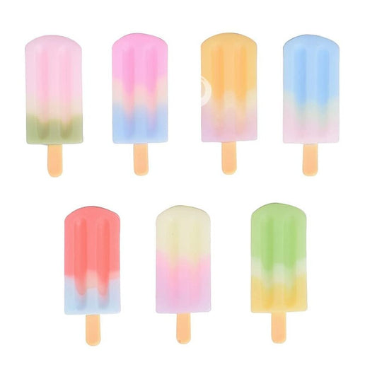 Ice Cream Miniature Cake Cupcake Decoration Topper