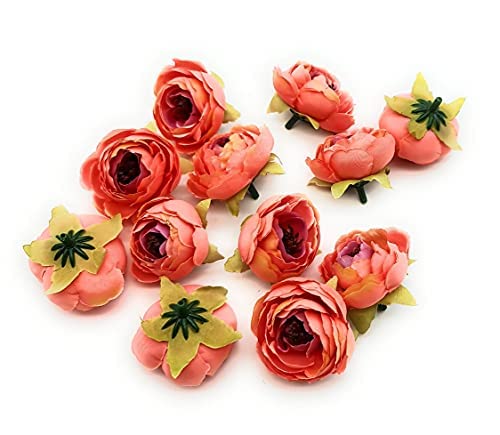 Artificial Small Peony Flower 1 Piece