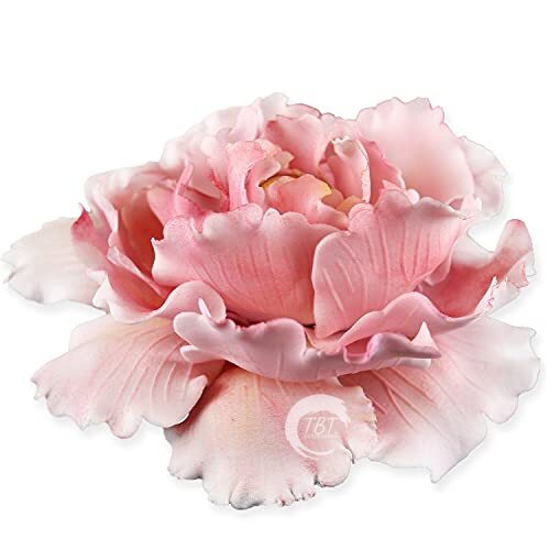 Peony Plunger Fondant Cutter Set