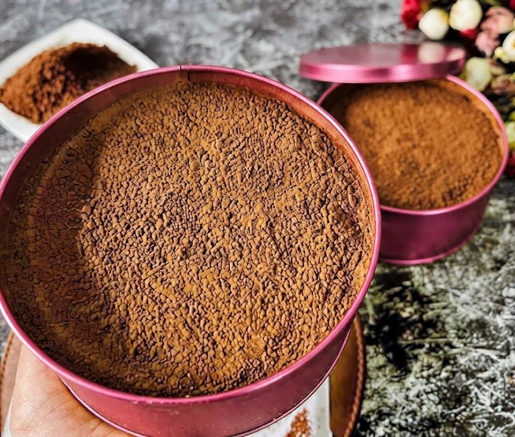 Pink Dream Cake Tin 5.5x2.5 Inch