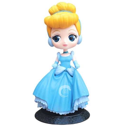 Cinderella Princess Doll Cake Topper Toy