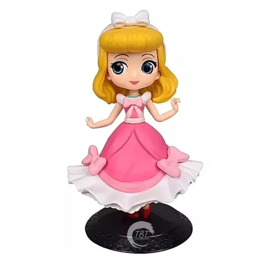 Princess Aurora Doll Cake Decoration Toy