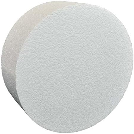 Round Cake Dummy 9x4 Inch