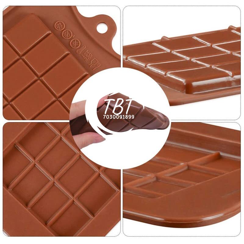 Silicone Chocolate Big Bar Mold