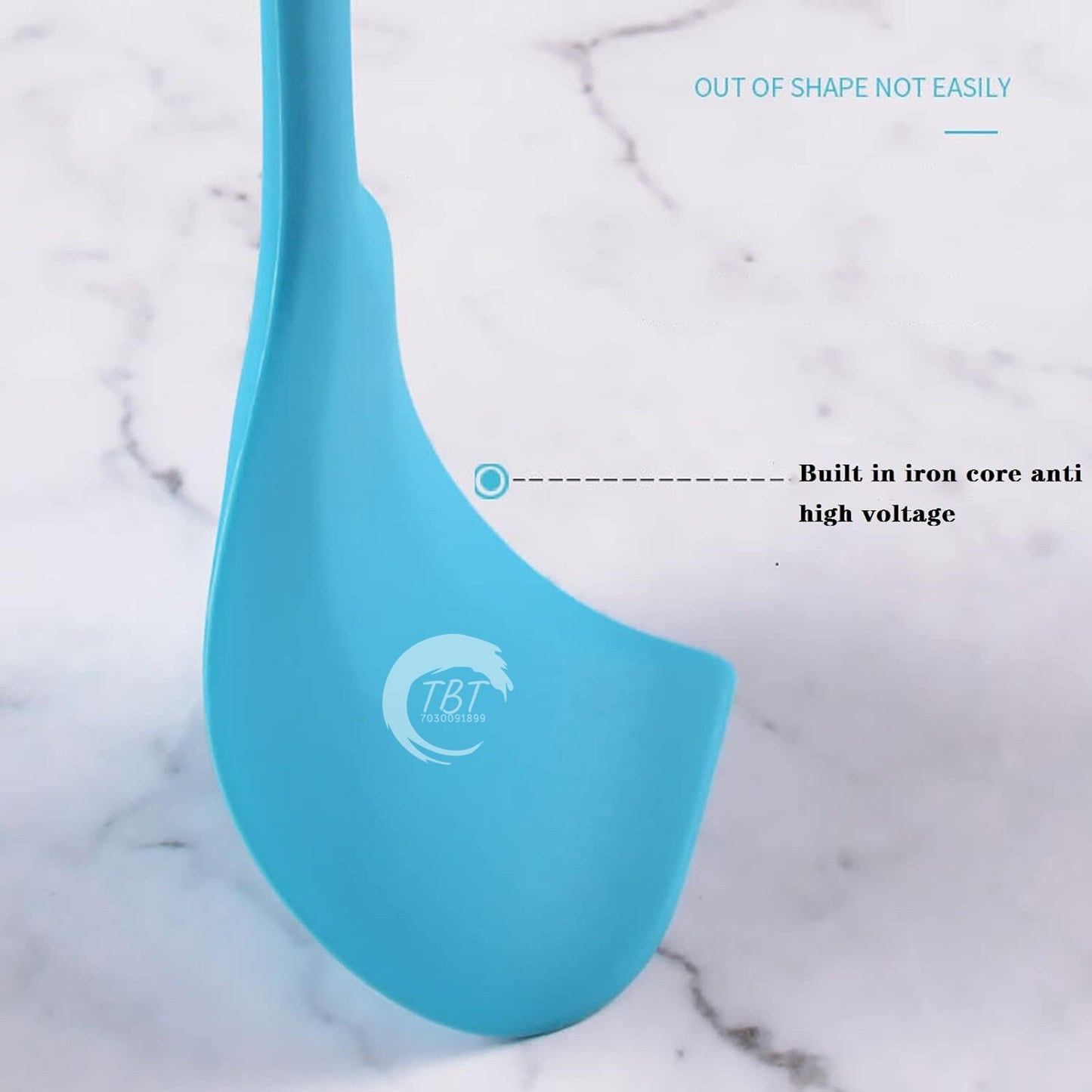 Full Silicone Spatula 11 Inch