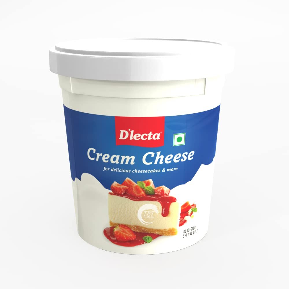 Dlecta Cream Cheese -1 KG