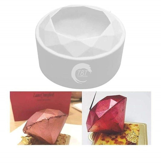 Pinata Diamond Super Big Silicone Cake Mold