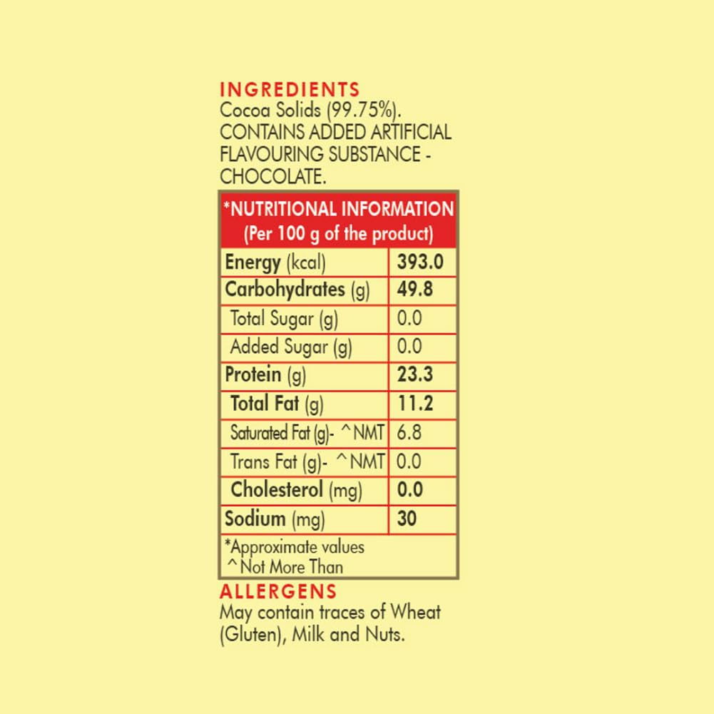 Weikfield Cocoa Powder 50g