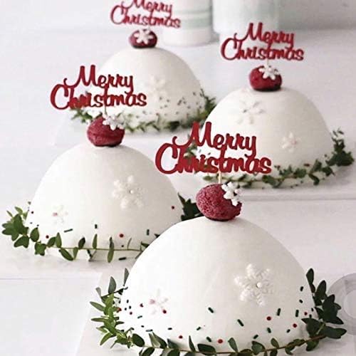 6 Cavity Half Ball Silicone Chocolate Mold