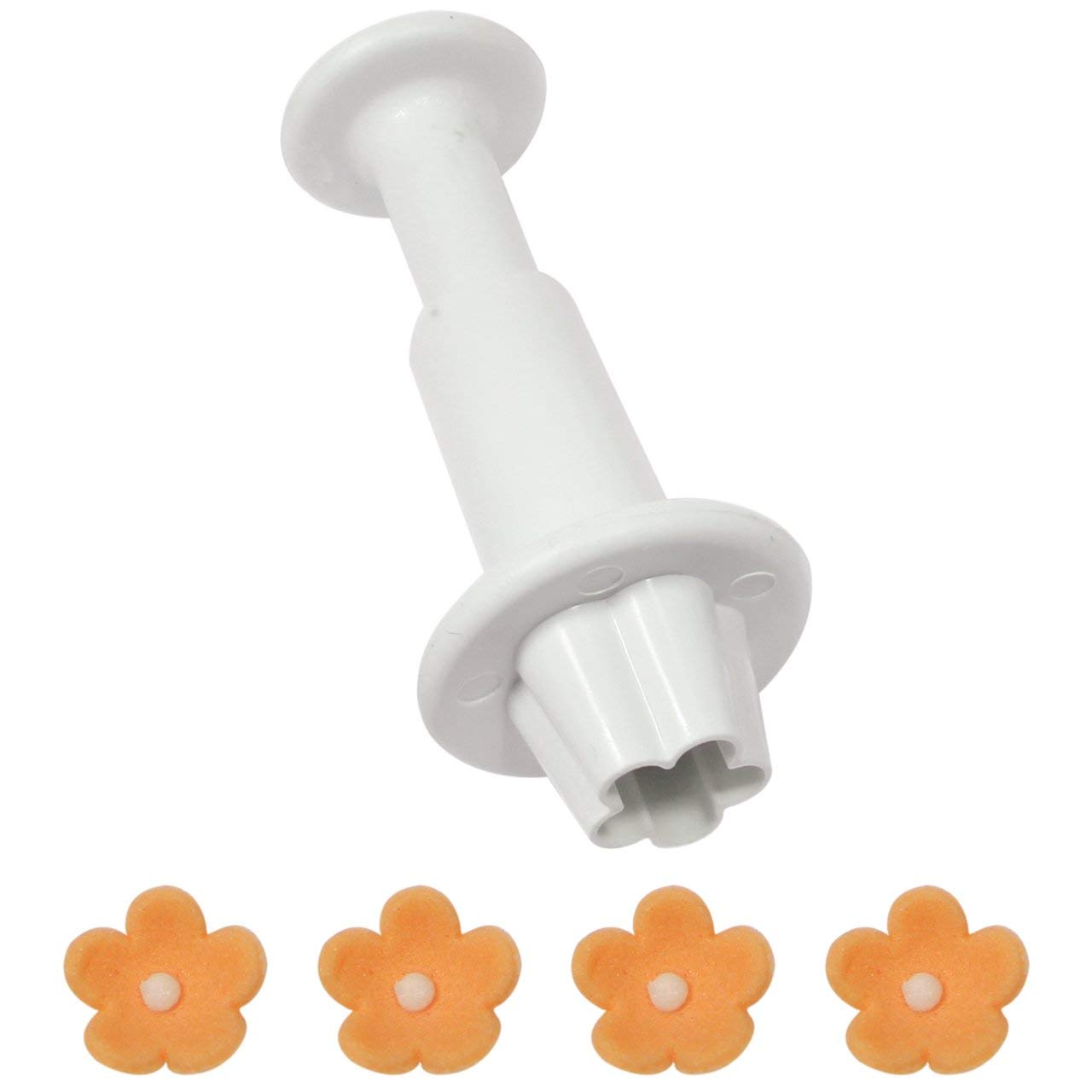 Blossom Flower Plunger Cutters (4Pcs)